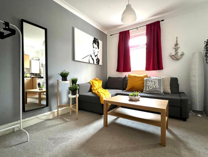 Apartament Beautiful Flat In Brixton Londyn Zewnętrze zdjęcie